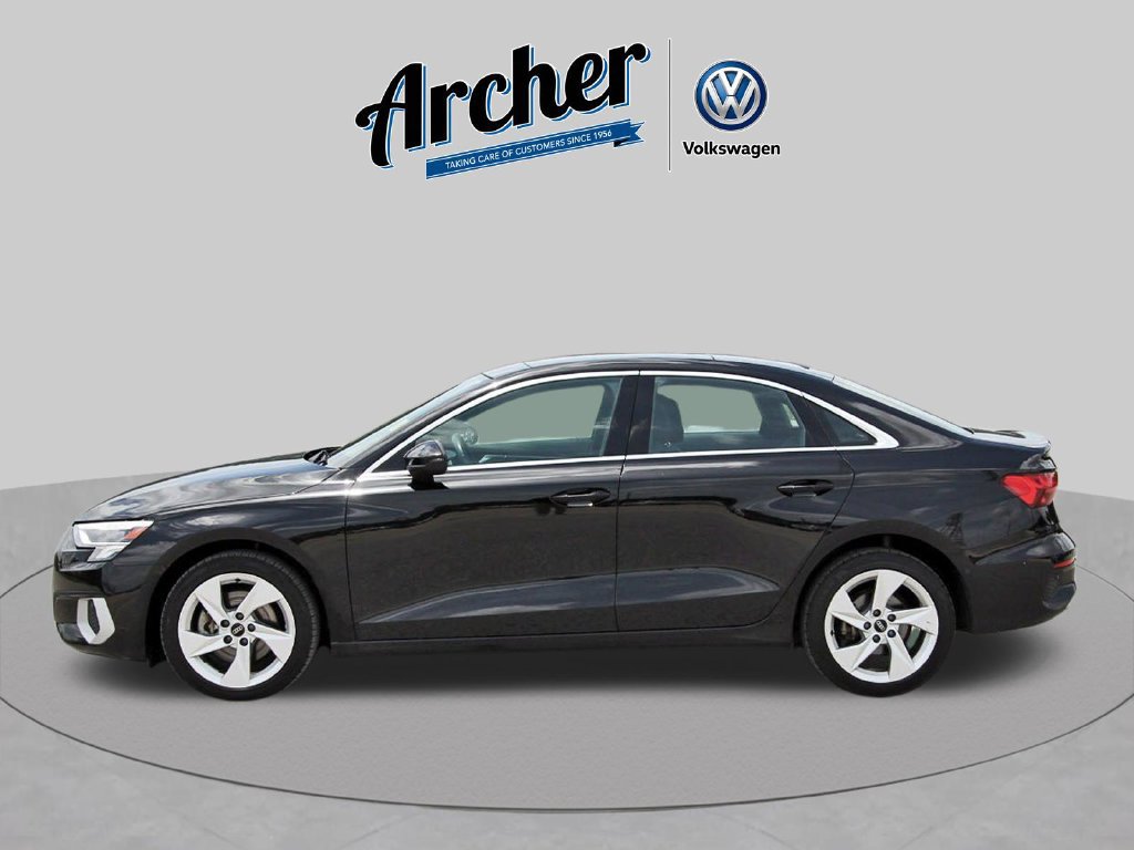 Used 2024 Audi A3 2.0T Premium FWD image 7
