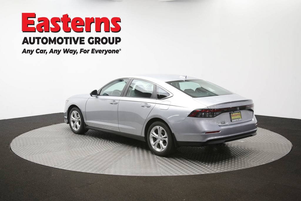 Used 2024 Honda Accord LX image 62