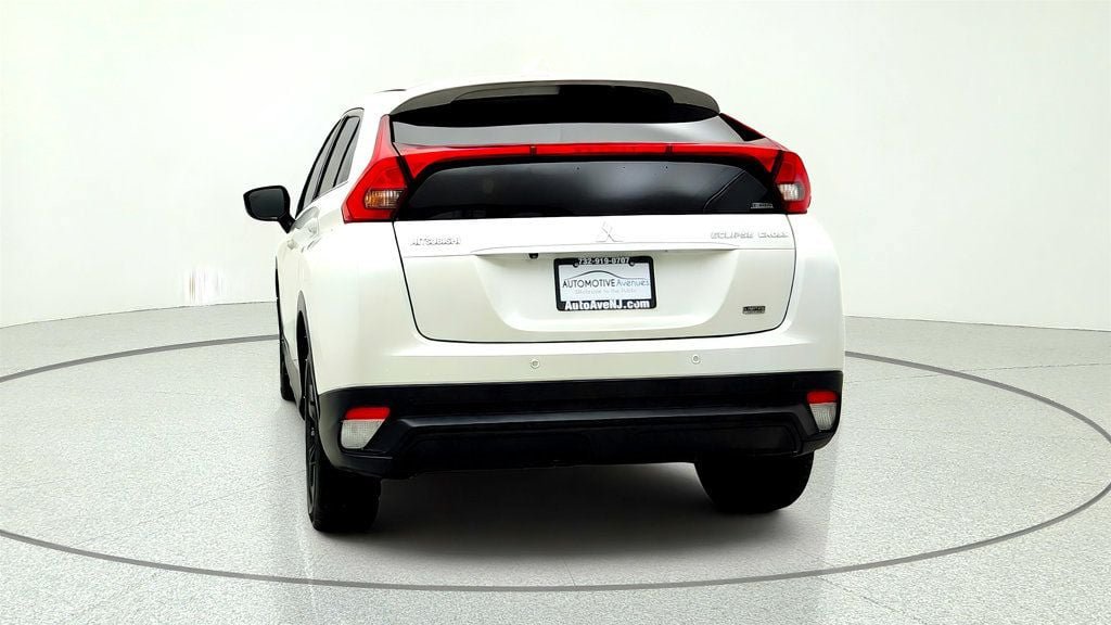 Used 2019 Mitsubishi Eclipse Cross AWD image 6