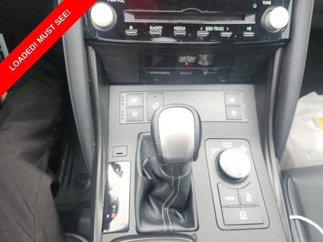Used 2021 Lexus IS 350 F Sport w/ Dynamic Handling Package RWD image 13