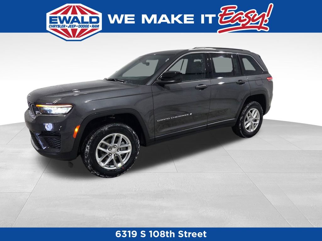 New 2025 Jeep Grand Cherokee Laredo X image 19