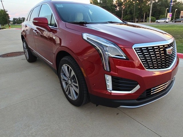 New 2025 Cadillac XT5 Premium Luxury w/ Technology Package image 7