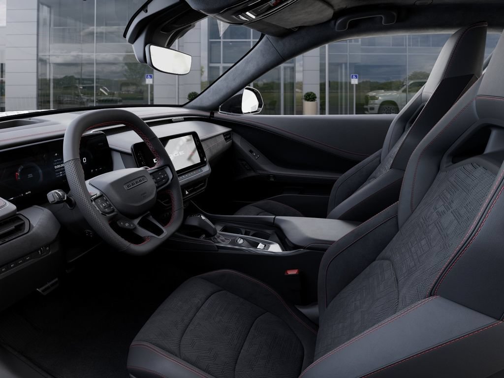 New 2026 Dodge Charger Scat Pack AWD/4WD image 23