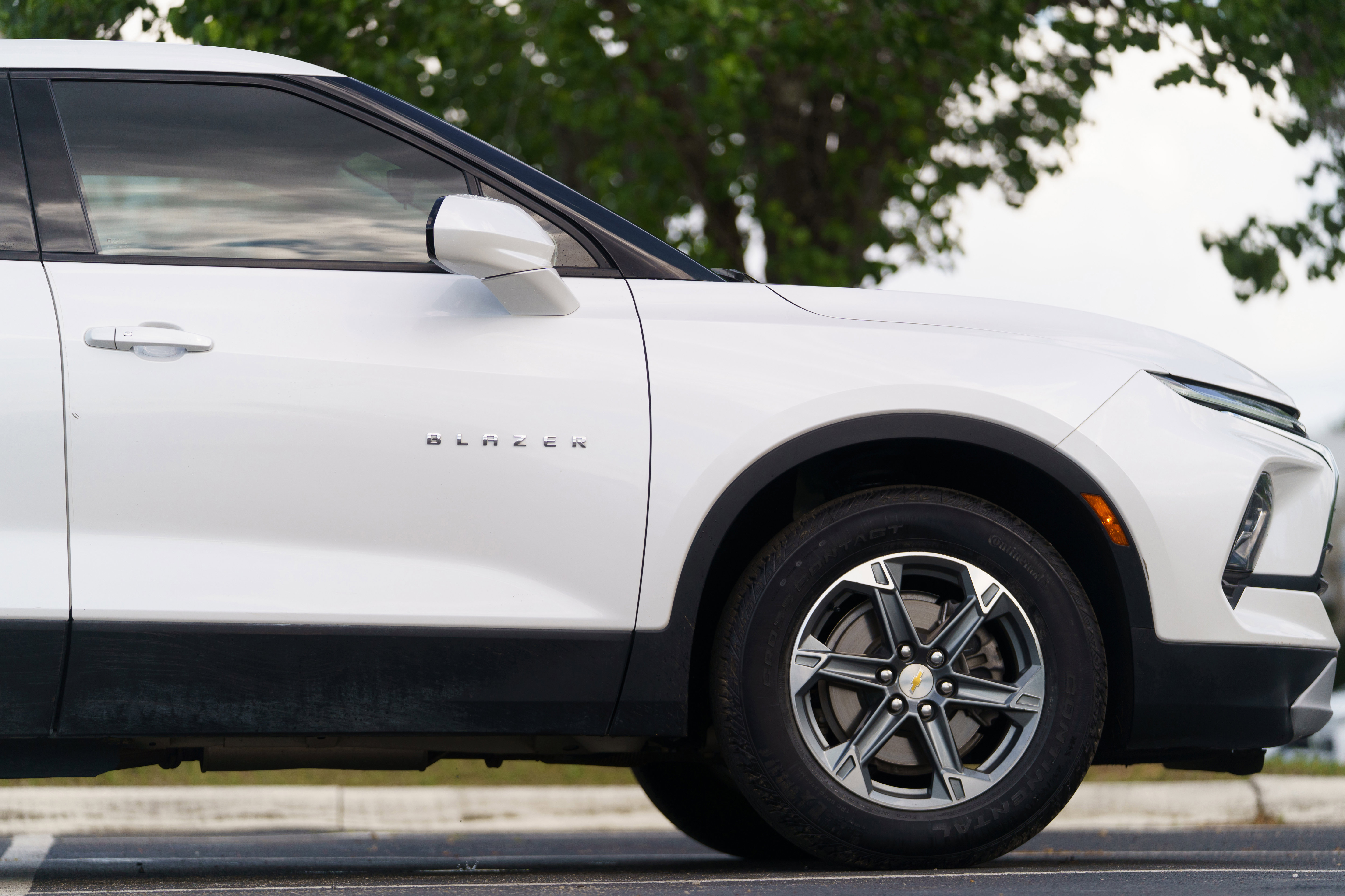 Used 2024 Chevrolet Blazer LT image 6