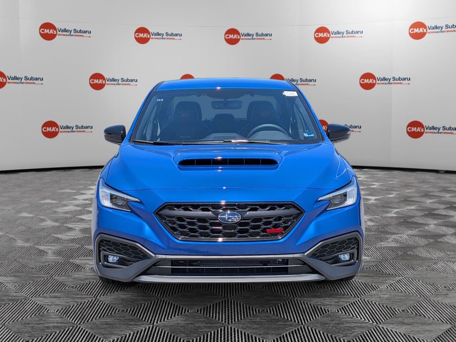 New 2026 Subaru WRX tS AWD/4WD image 2