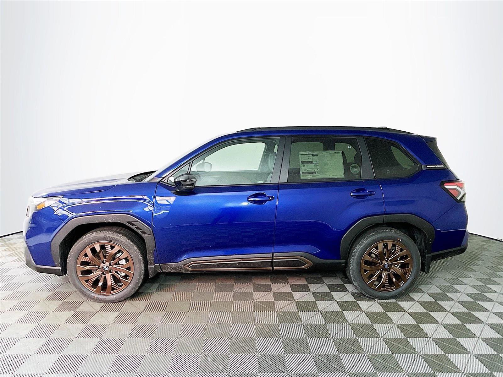 New 2025 Subaru Forester Sport image 4