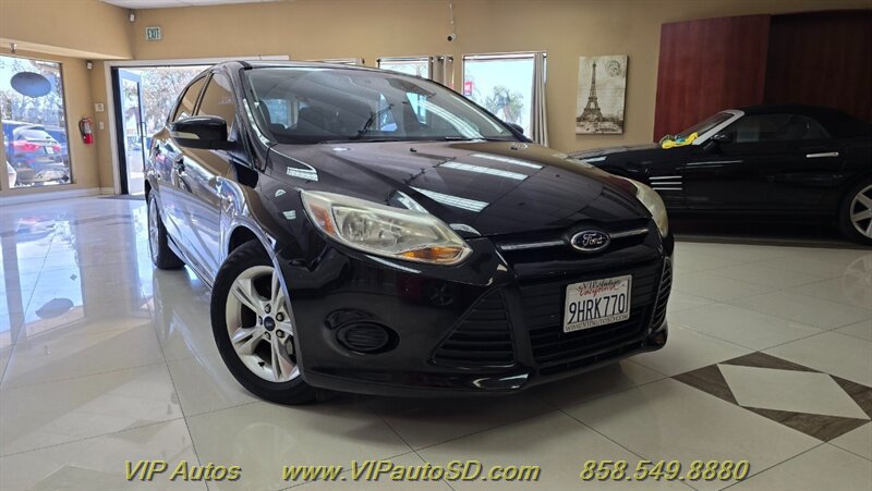 Used 2014 Ford Focus SE