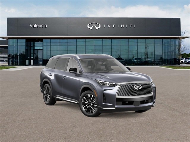 New 2026 INFINITI QX60 Luxe image 1