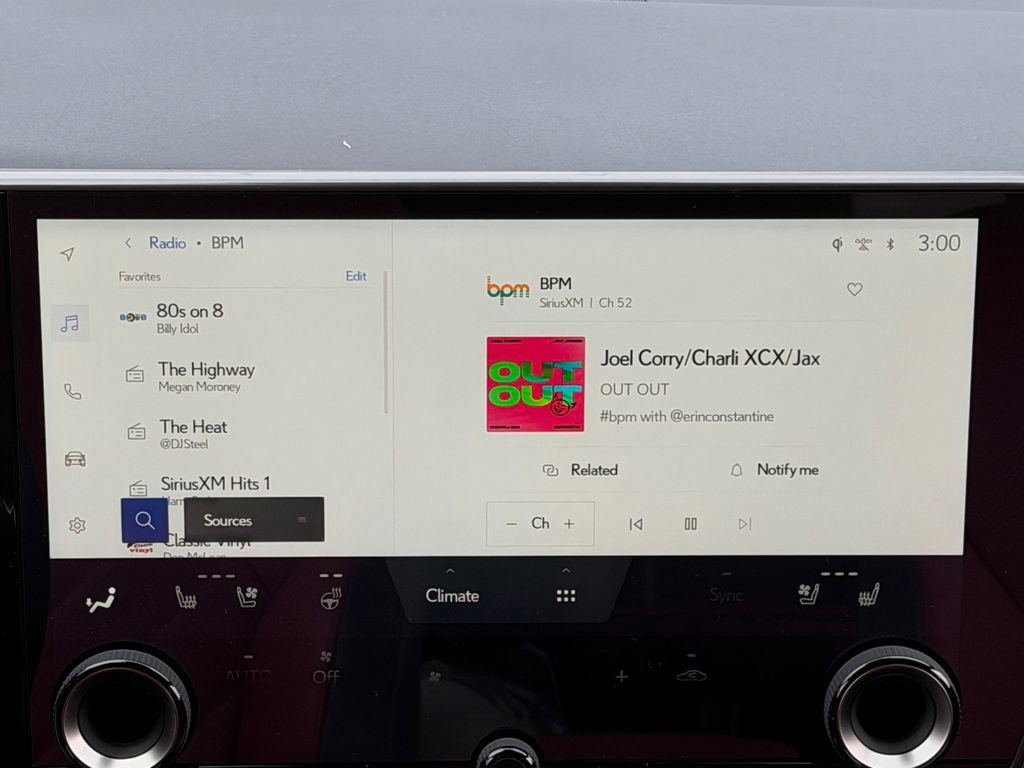 New 2026 Lexus NX 450h+ AWD w/ Luxury Package image 17