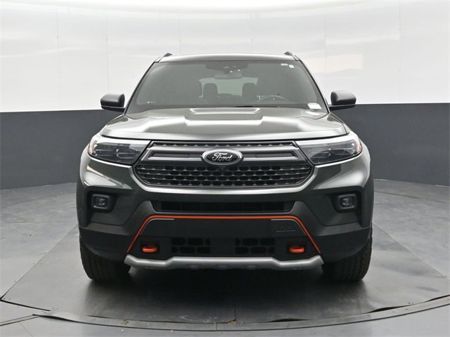 Used 2022 Ford Explorer Timberline image 9