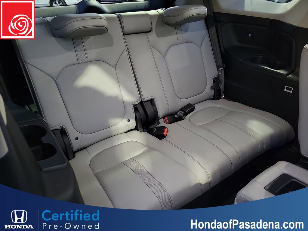 Certified 2025 Honda Pilot EX-L image 26