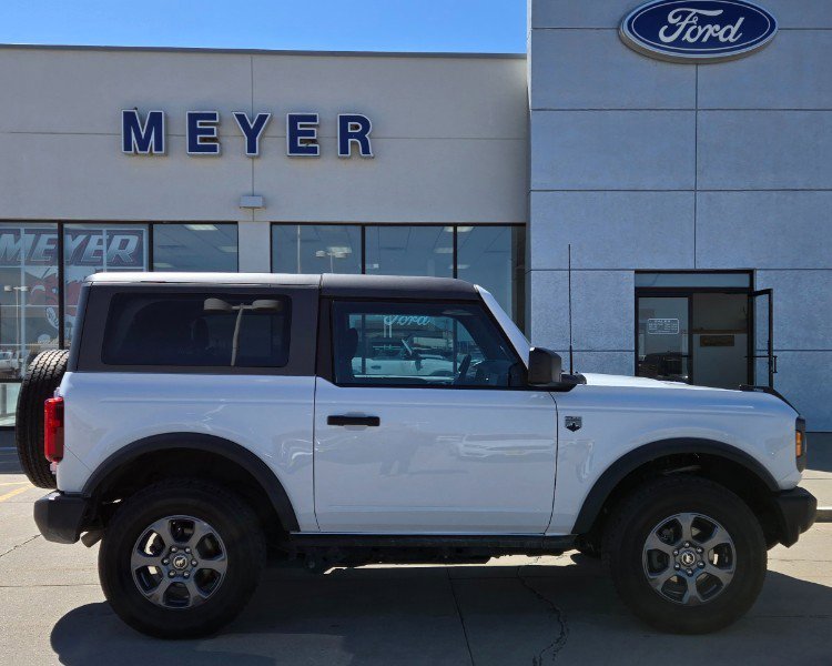 Used 2023 Ford Bronco Big Bend