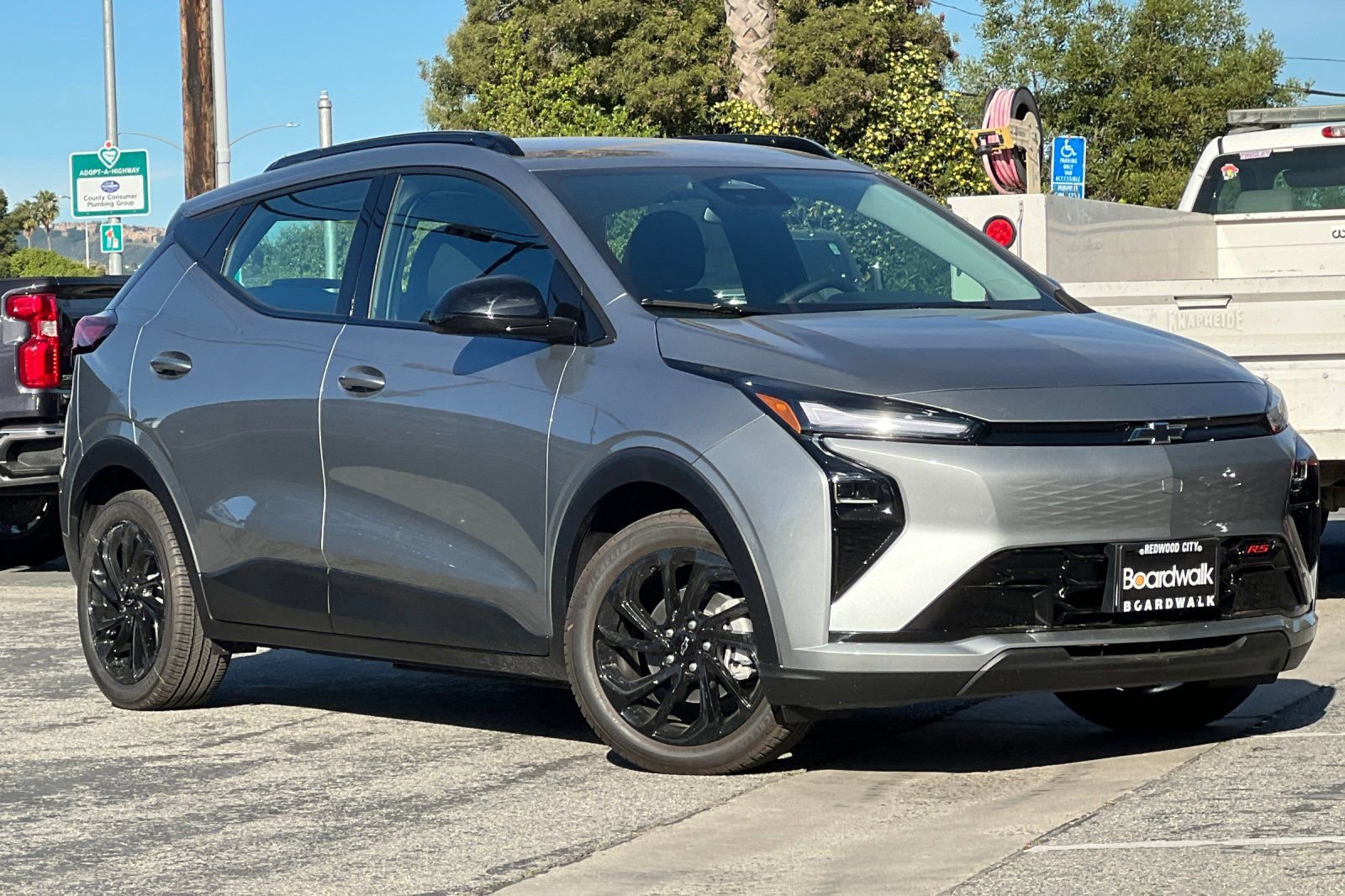 New 2027 Chevrolet Bolt RS FWD image 2