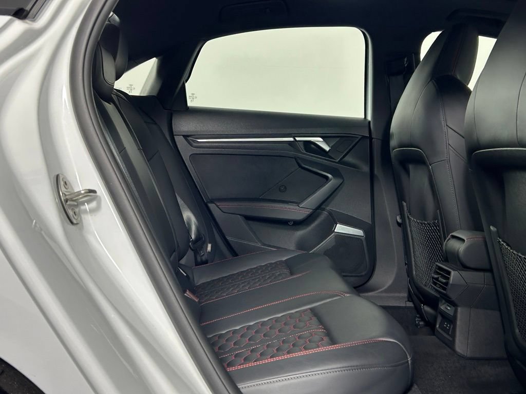 Used 2024 Audi RS 3 AWD/4WD image 13