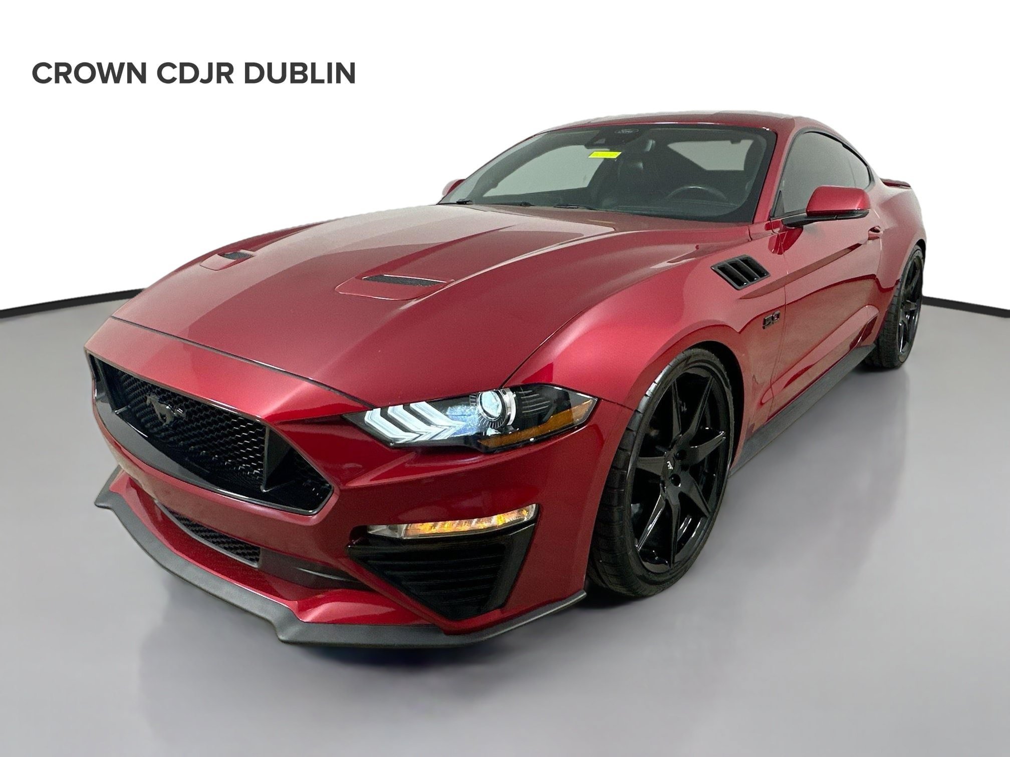 Used 2021 Ford Mustang GT Premium w/ Equipment Group 401A