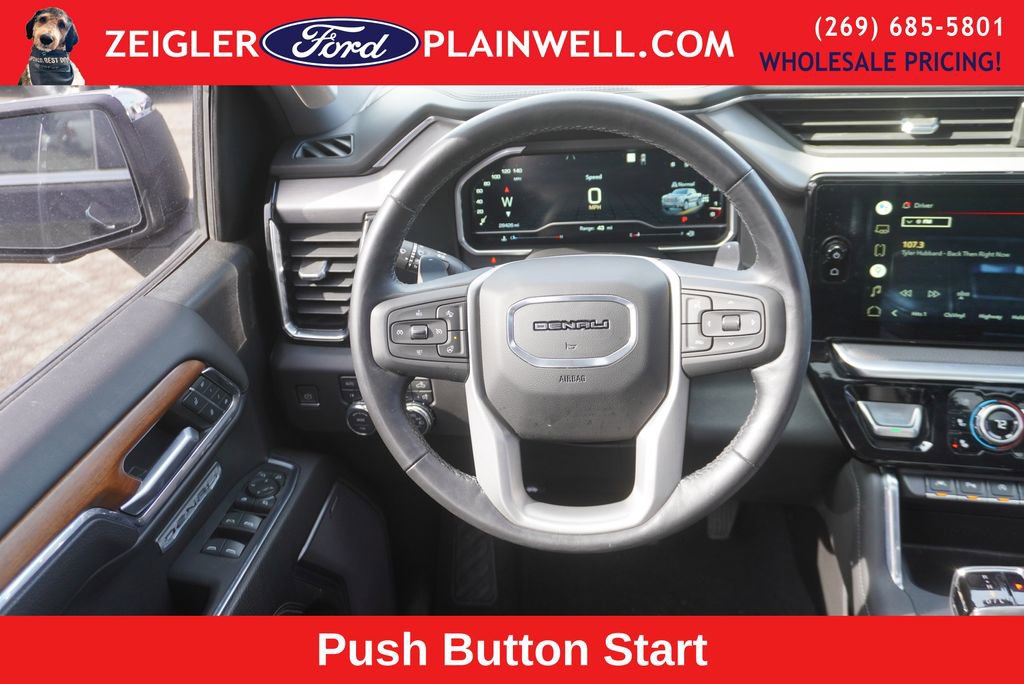 Used 2022 GMC Sierra 1500 Denali w/ Denali Reserve Package image 14