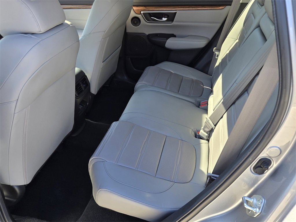 Certified 2021 Honda CR-V EX-L image 12