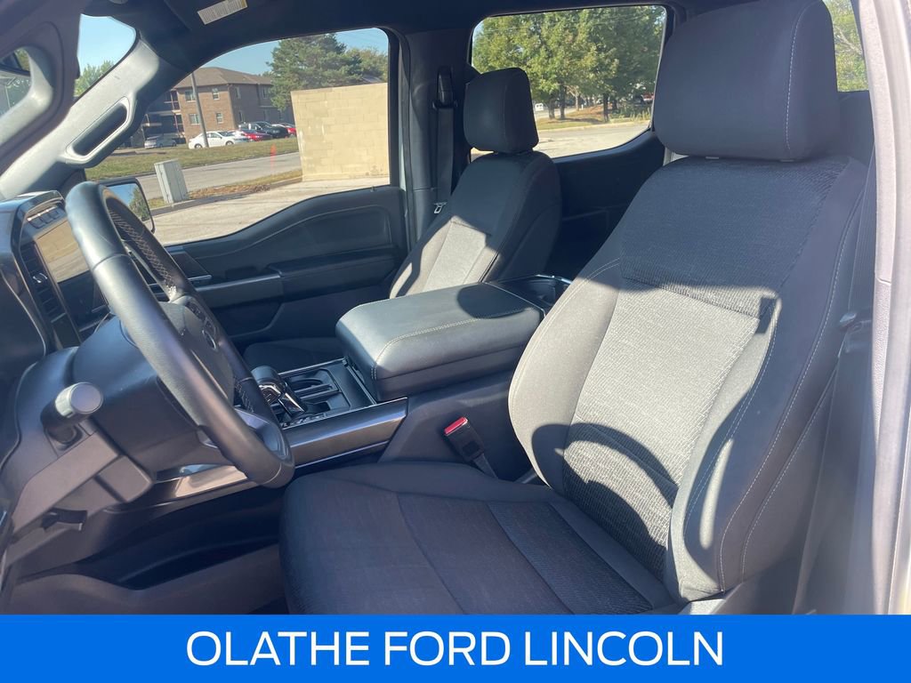 Used 2023 Ford F150 XLT w/ Equipment Group 302A High image 15