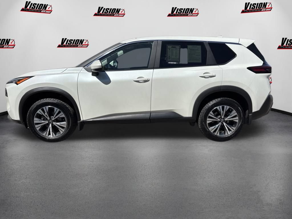 Used 2023 Nissan Rogue SV AWD/4WD image 8