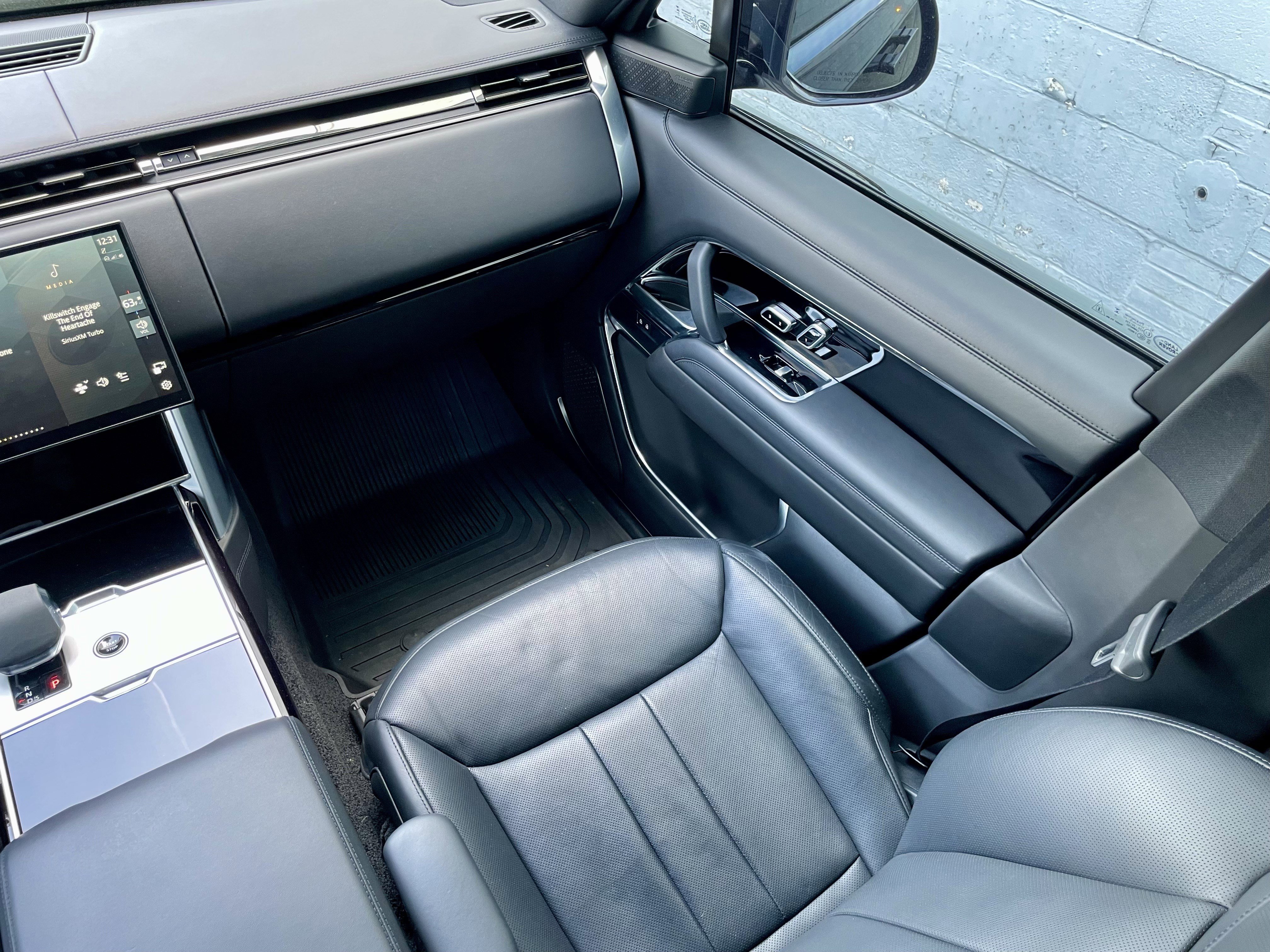 Certified 2024 Land Rover Range Rover Autobiography AWD/4WD image 18