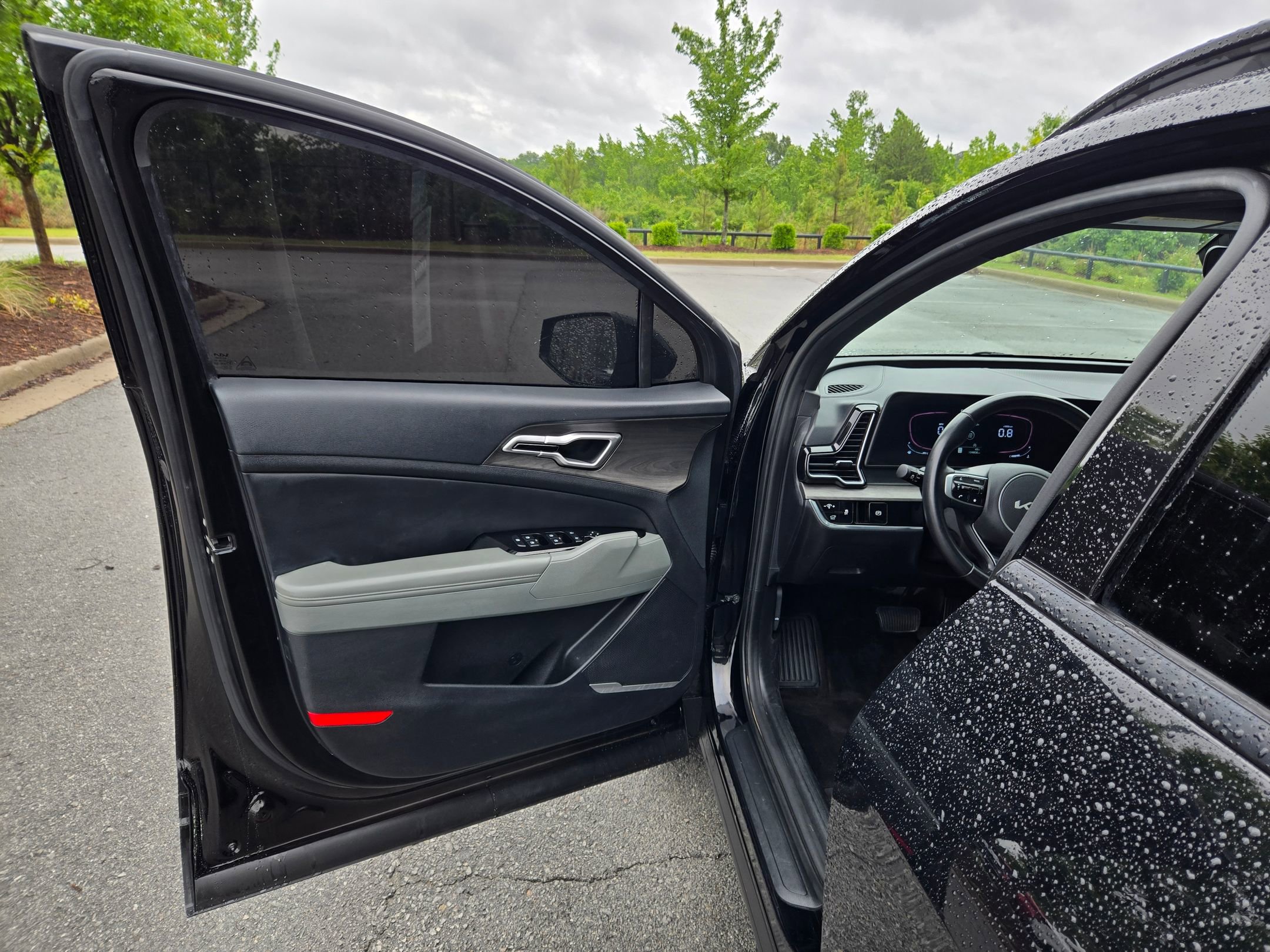 Used 2023 Kia Sportage X-Line w/ X-Line Premium Package AWD/4WD image 19