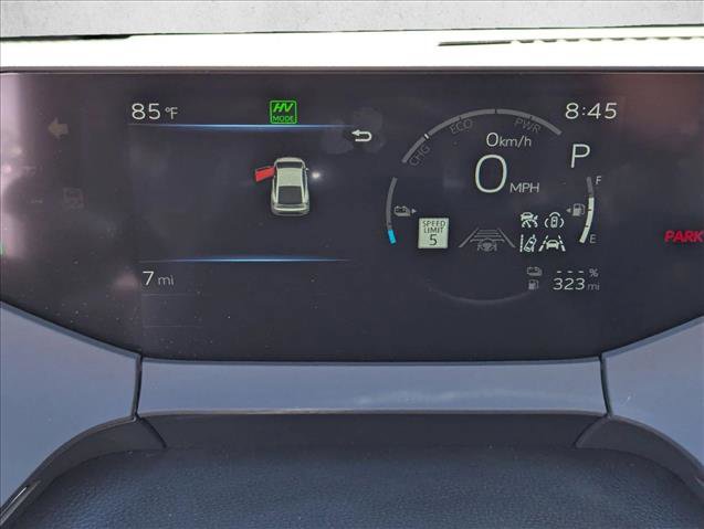 New 2026 Toyota Prius Plug-In Hybrid FWD image 10
