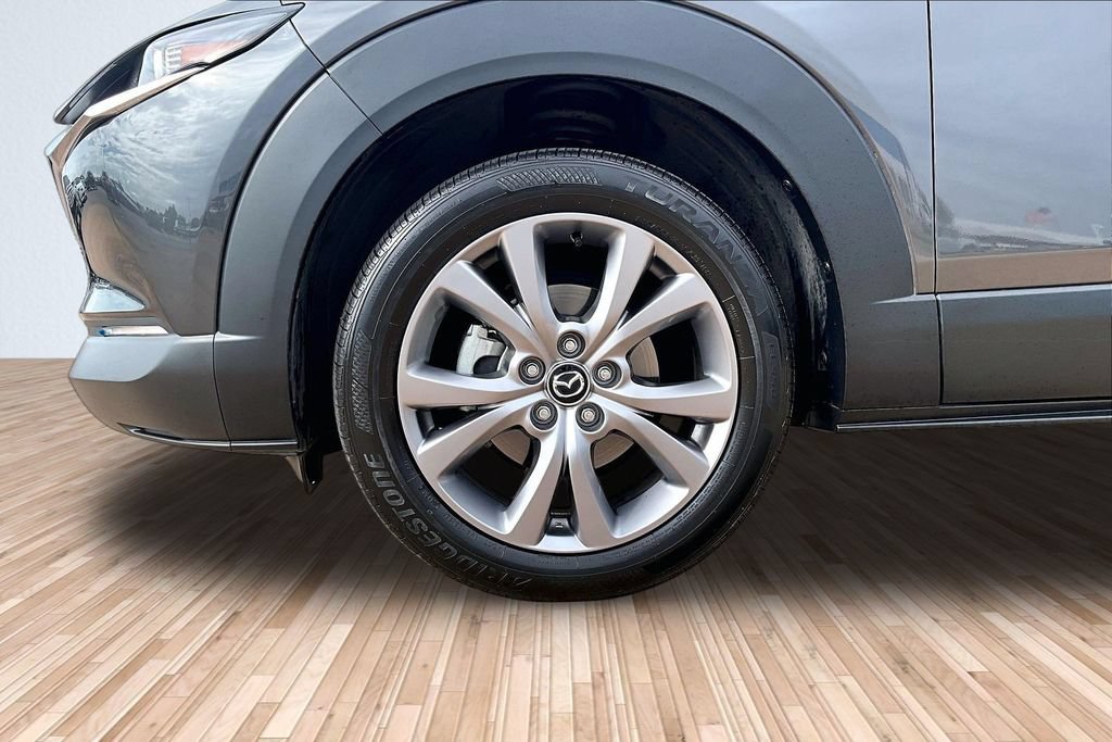 Certified 2021 MAZDA CX-30 AWD 2.5 S w/ Premium Package image 8