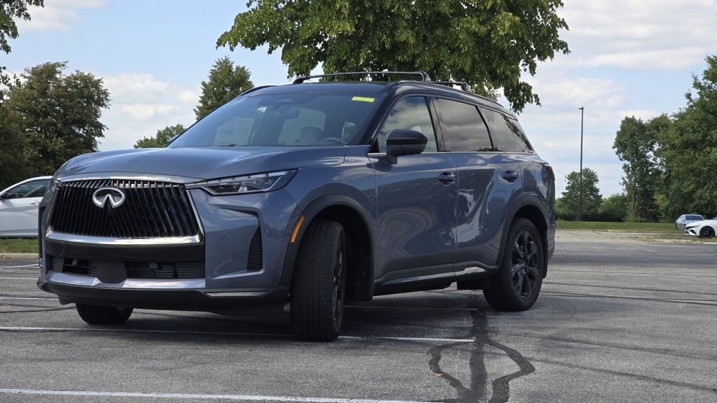 New 2027 INFINITI QX60 Autograph w/ Autograph Tech Package AWD/4WD image 17