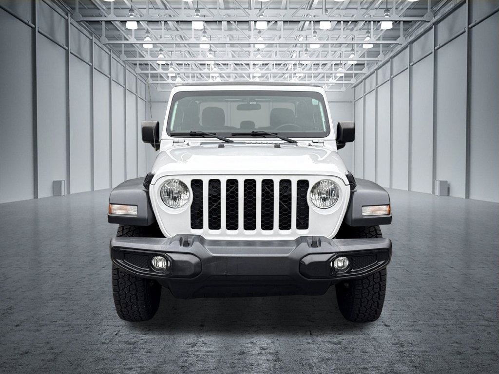 Used 2023 Jeep Gladiator Sport w/ Trailer Tow Package AWD/4WD image 2