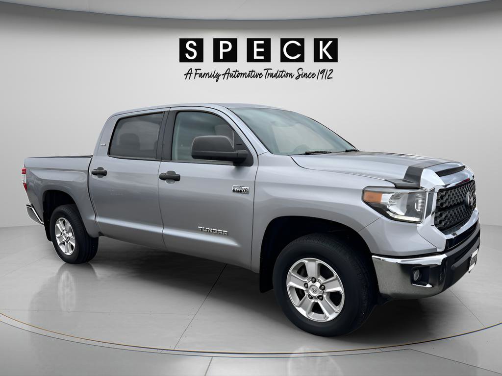 Used 2021 Toyota Tundra SR5 AWD/4WD image 7
