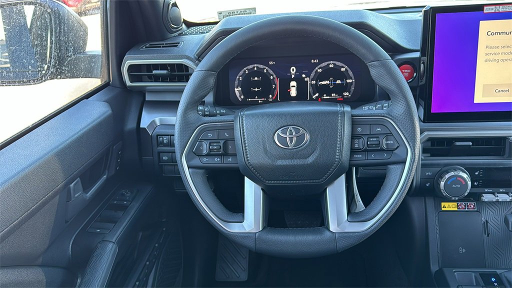 New 2026 Toyota 4Runner TRD Off-Road Premium image 24