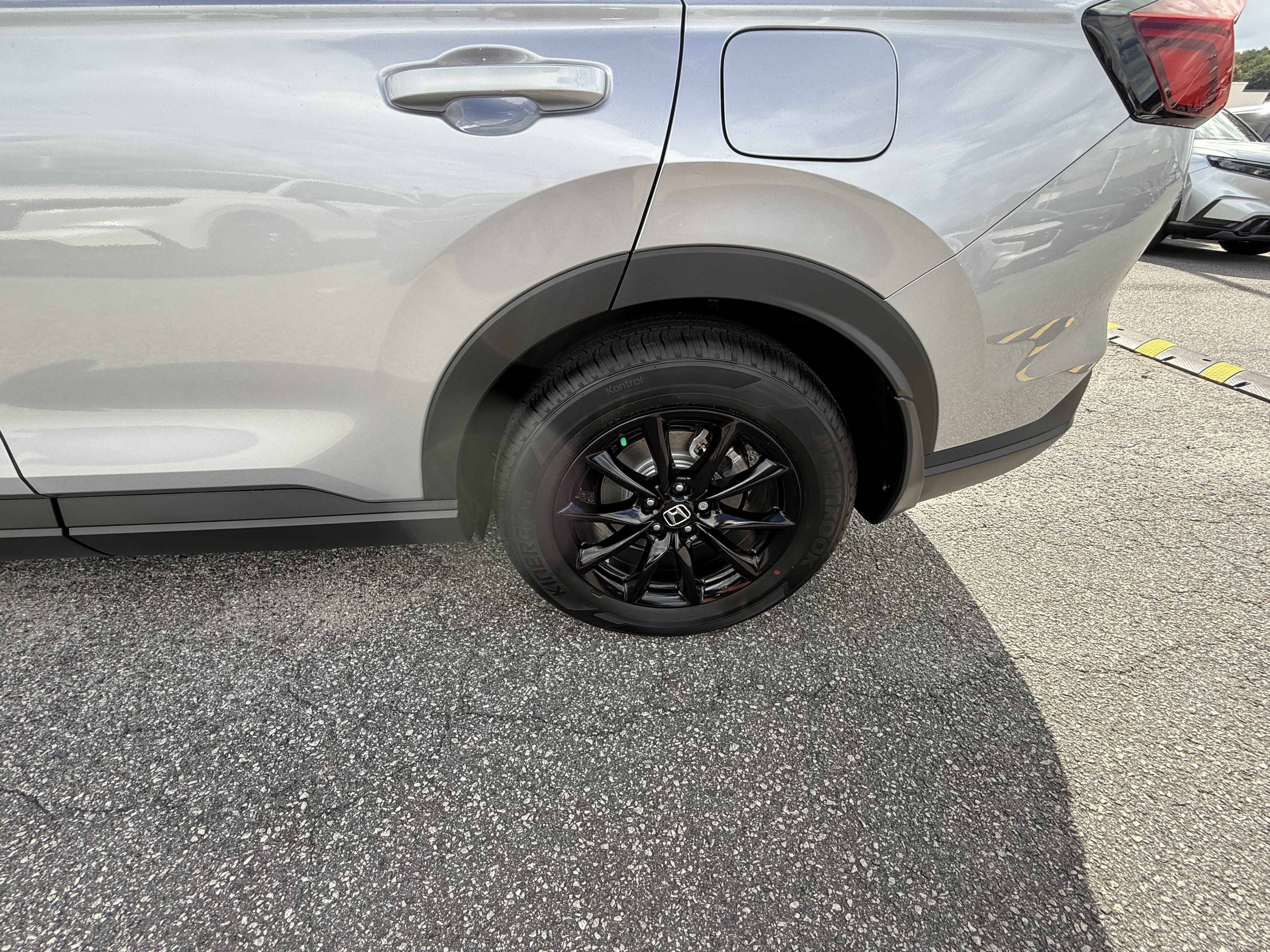New 2026 Honda CR-V Sport-L image 25