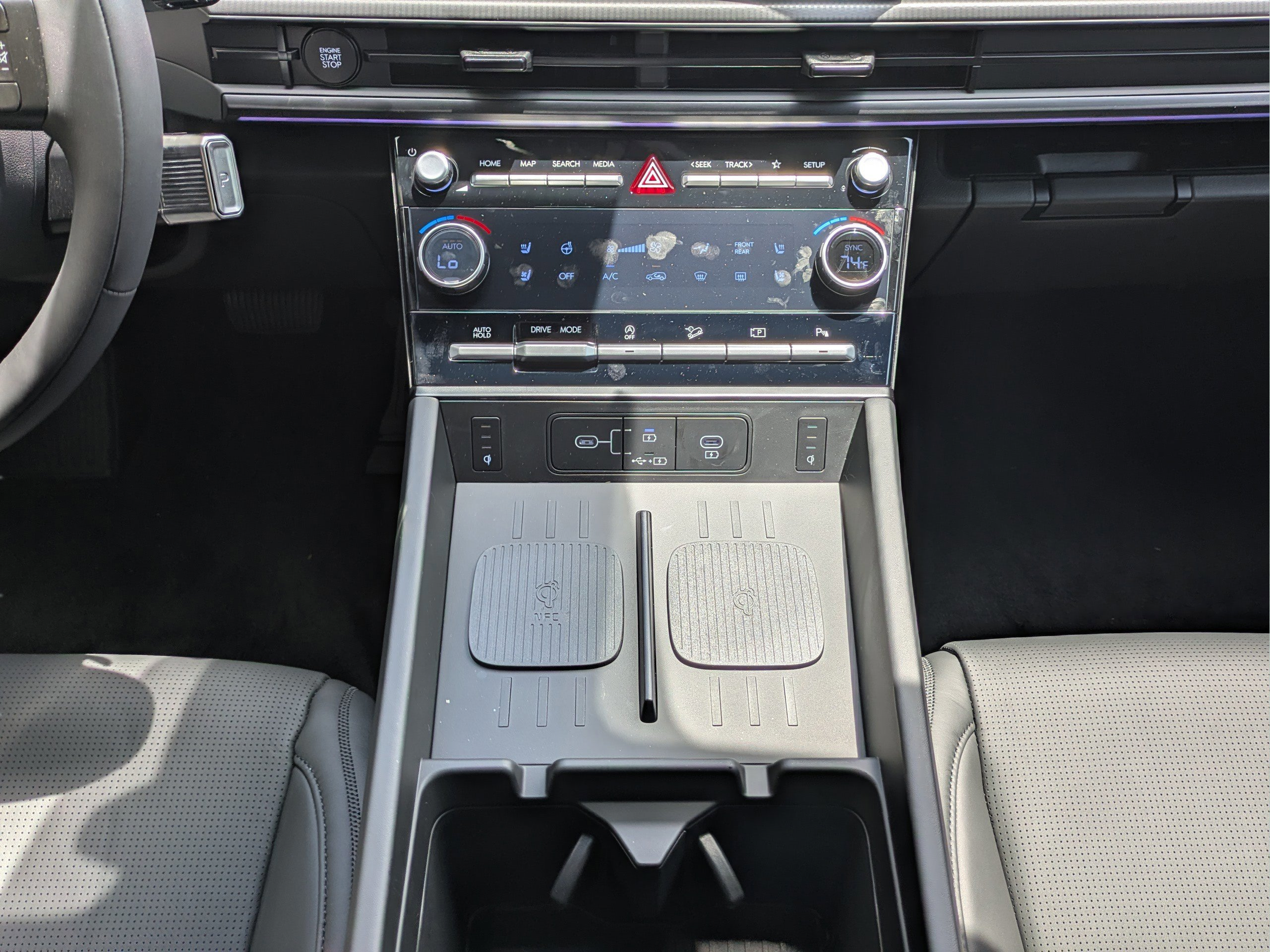 New 2026 Hyundai Santa Fe Calligraphy FWD image 19