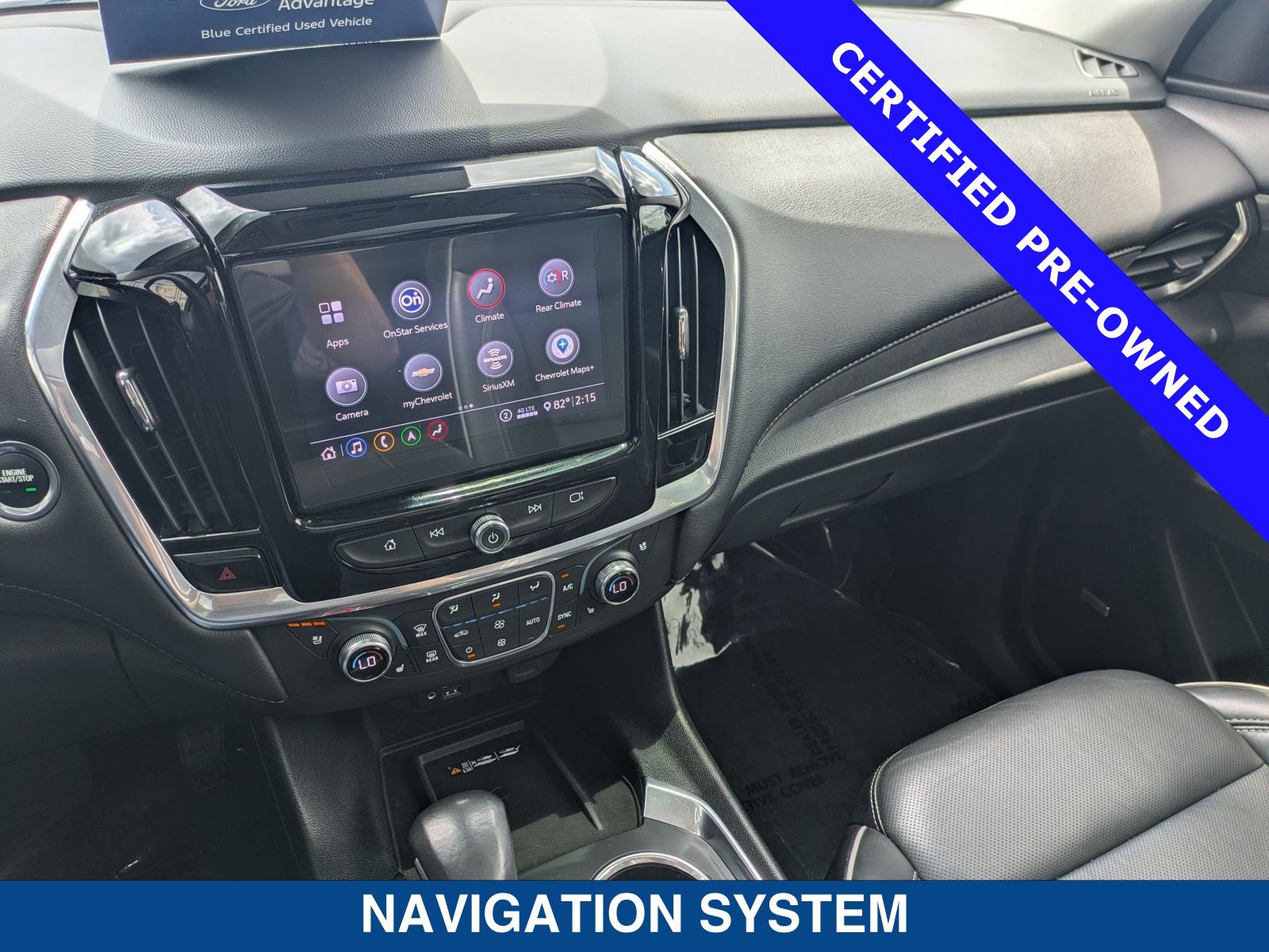 Used 2021 Chevrolet Traverse High Country FWD image 32