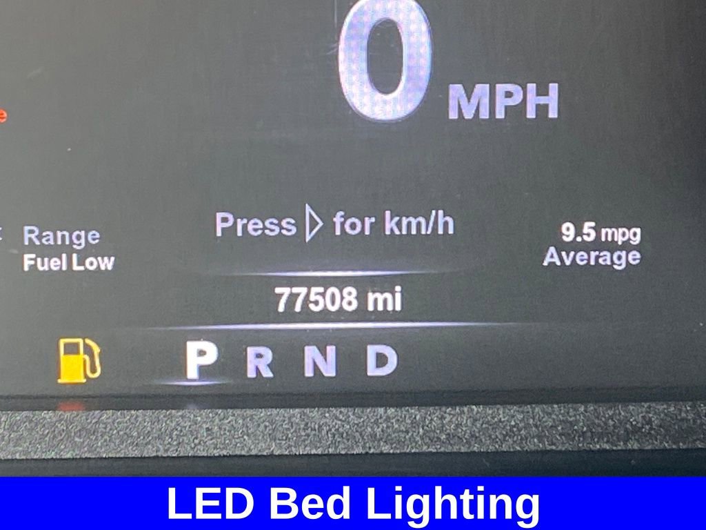 Used 2018 RAM 1500 Big Horn AWD/4WD image 16