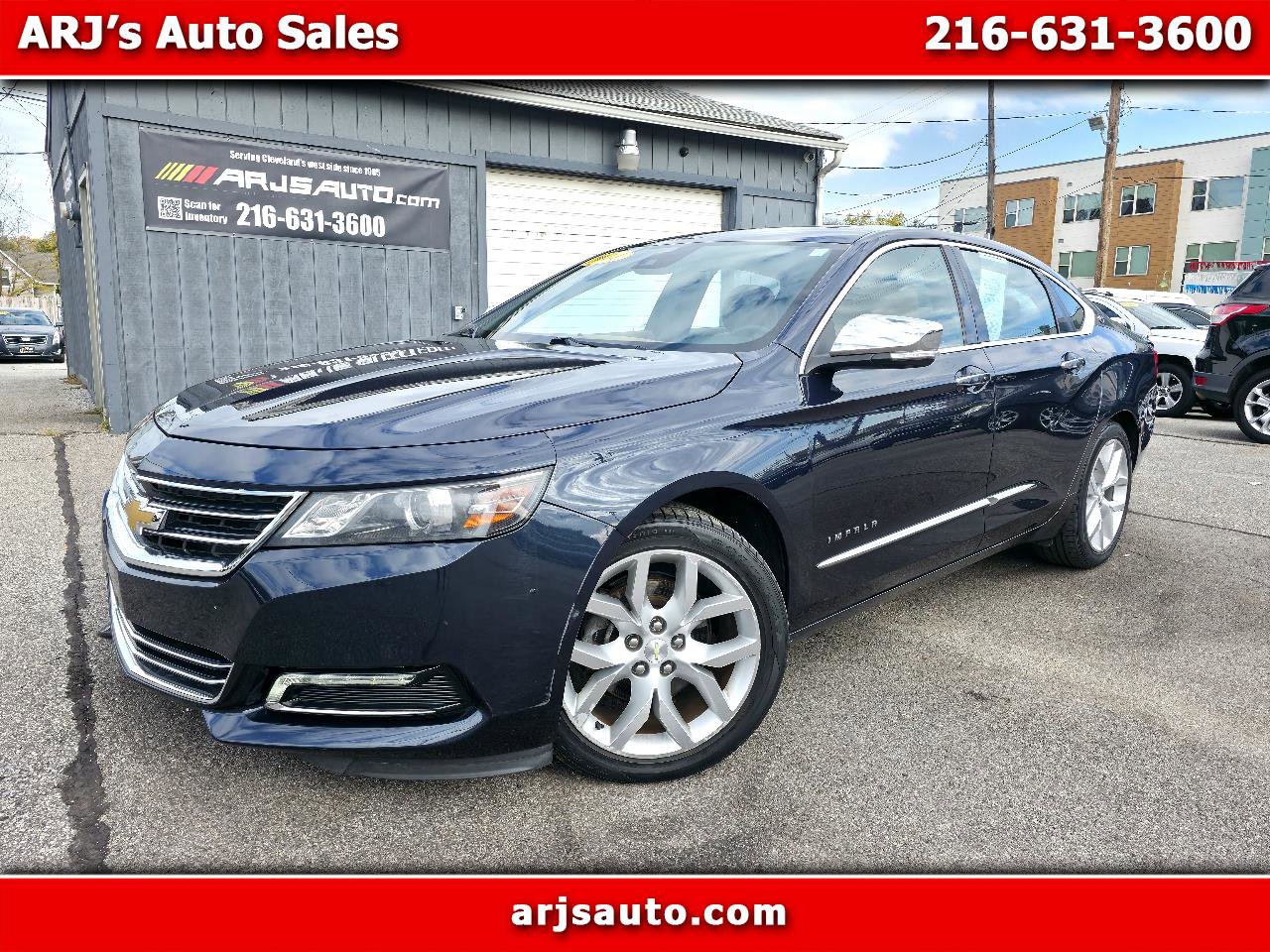 Used 2014 Chevrolet Impala LTZ