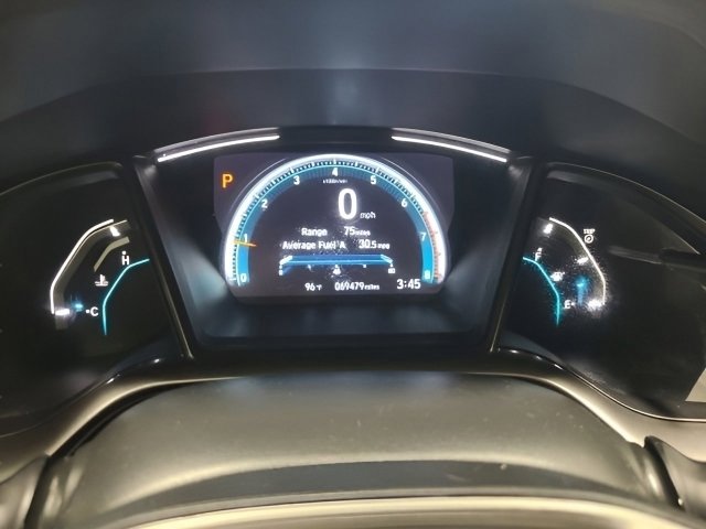 Used 2020 Honda Civic EX-L image 37