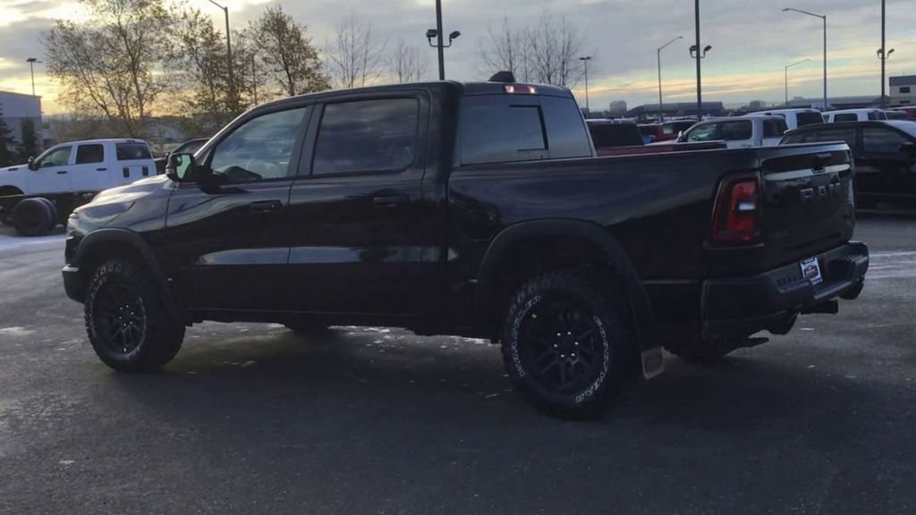 New 2026 RAM 1500 Rebel w/ Bed Utility Group image 6