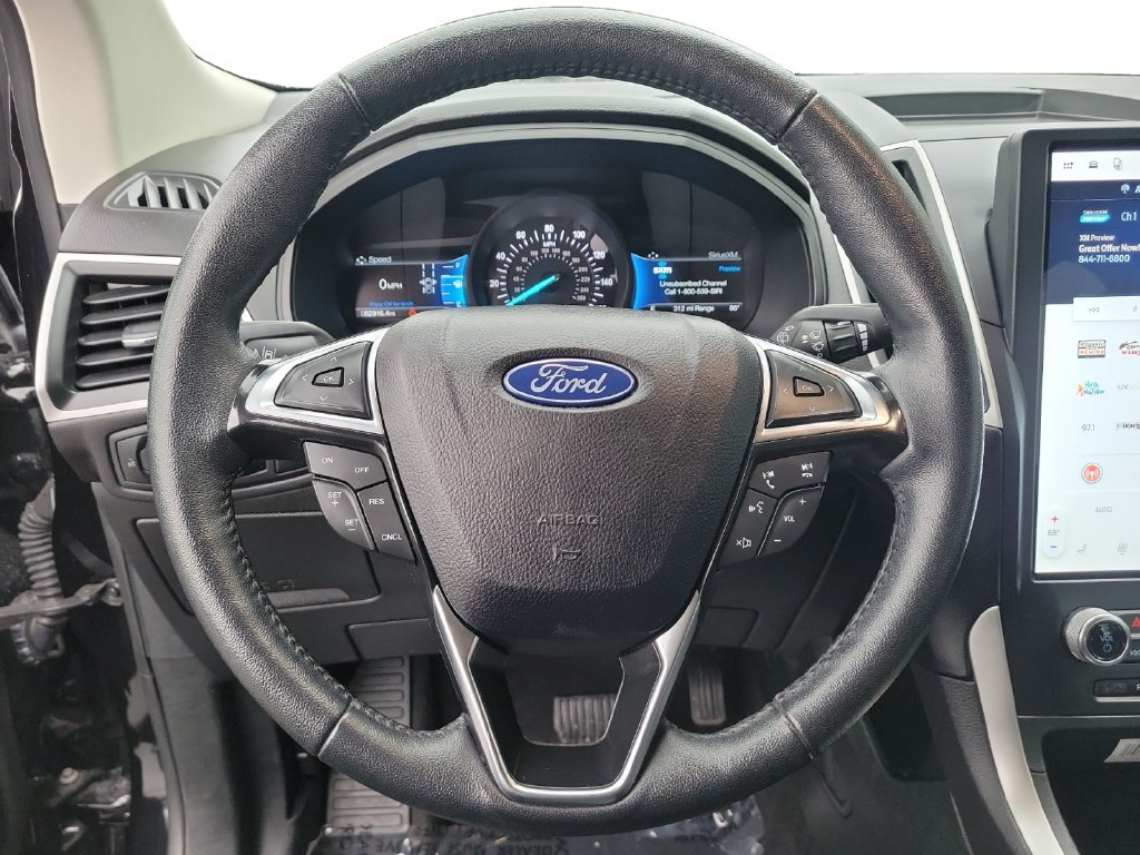 Used 2024 Ford Edge SEL AWD/4WD image 12