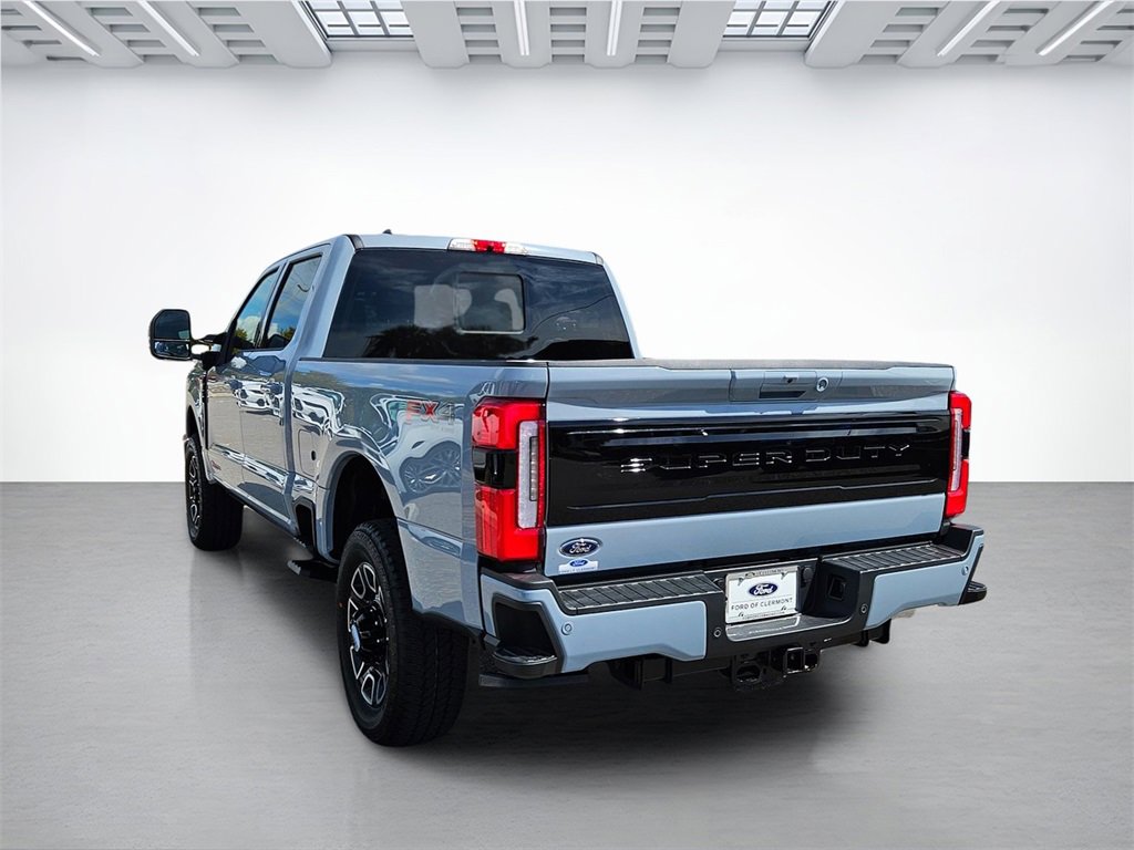New 2026 Ford F350 Platinum image 7