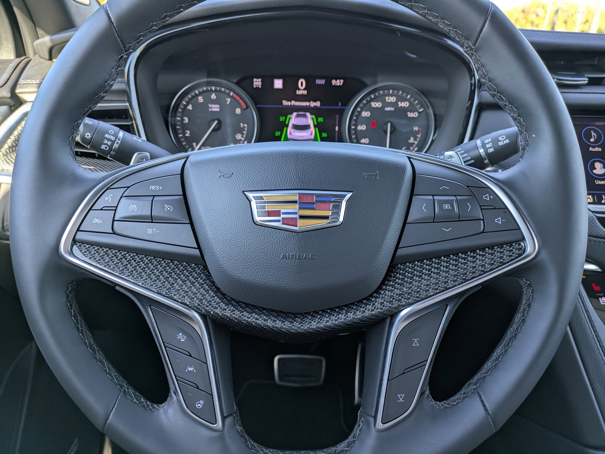 Certified 2025 Cadillac XT5 Sportv w/ Technology Package image 26
