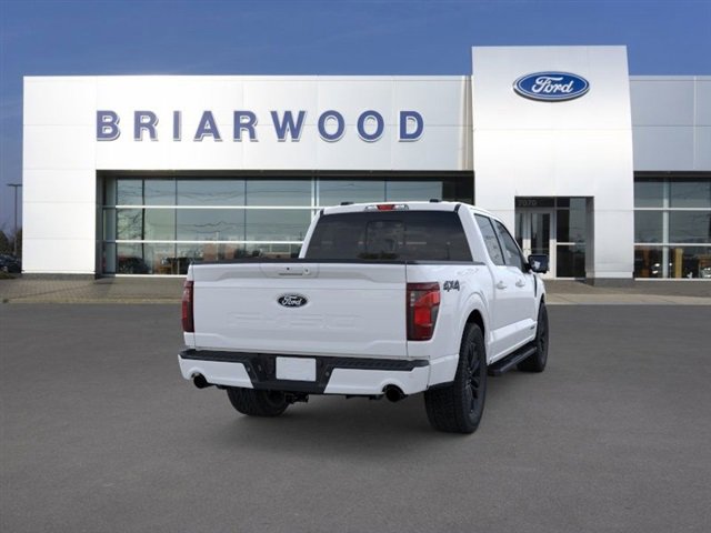 New 2025 Ford F150 XLT image 8
