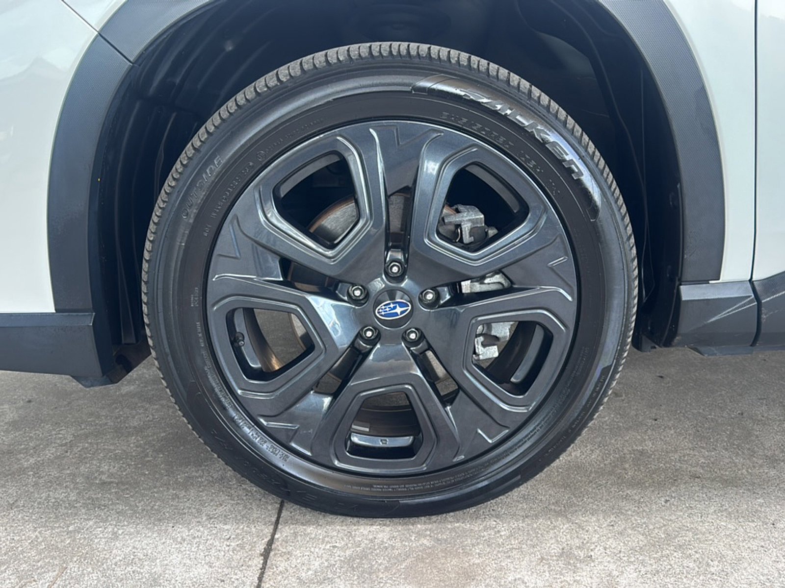 Certified 2024 Subaru Ascent Onyx Edition AWD/4WD image 39
