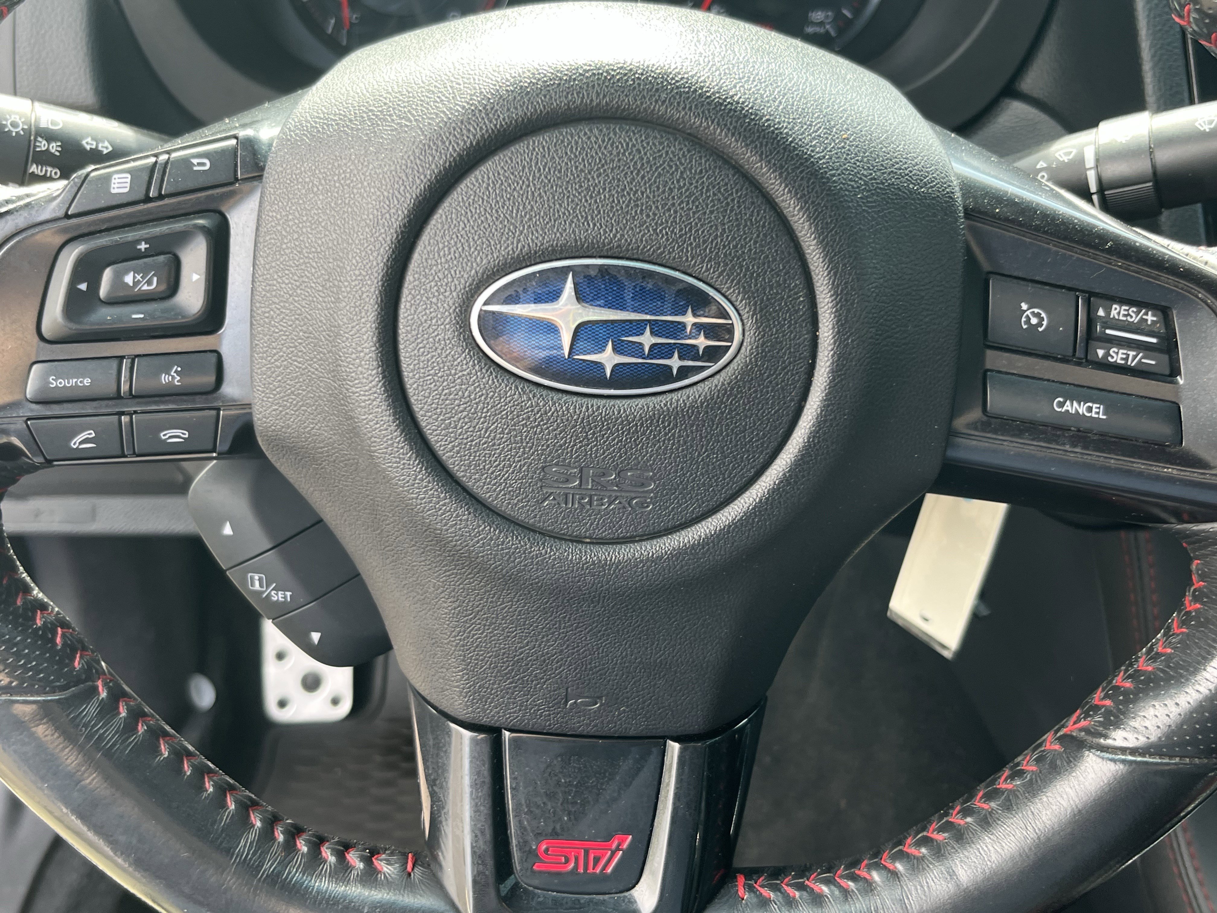 Used 2018 Subaru WRX STI image 18