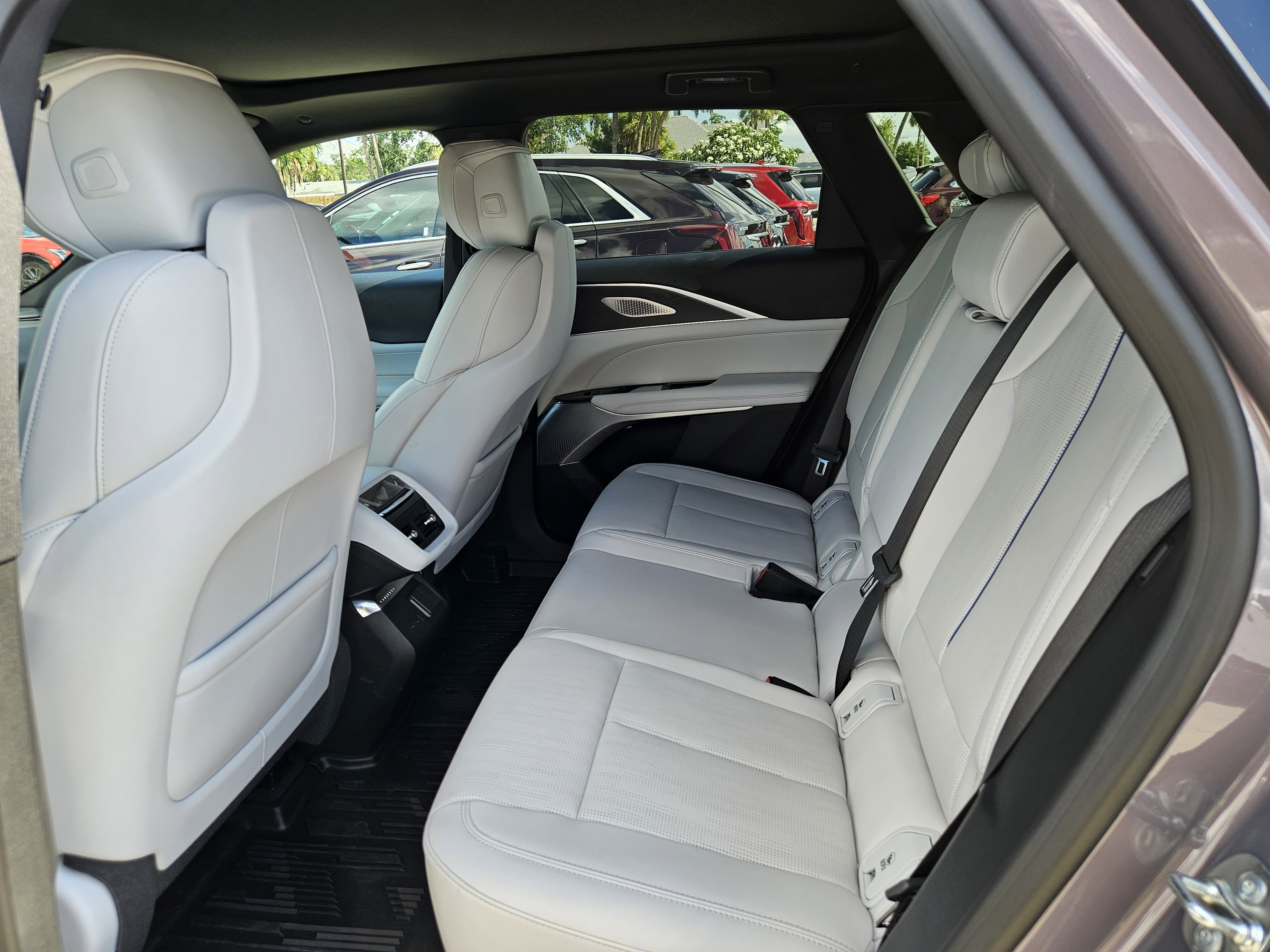 New 2025 Cadillac Lyriq Luxury w/ LPO, Floor Liner Package RWD image 14