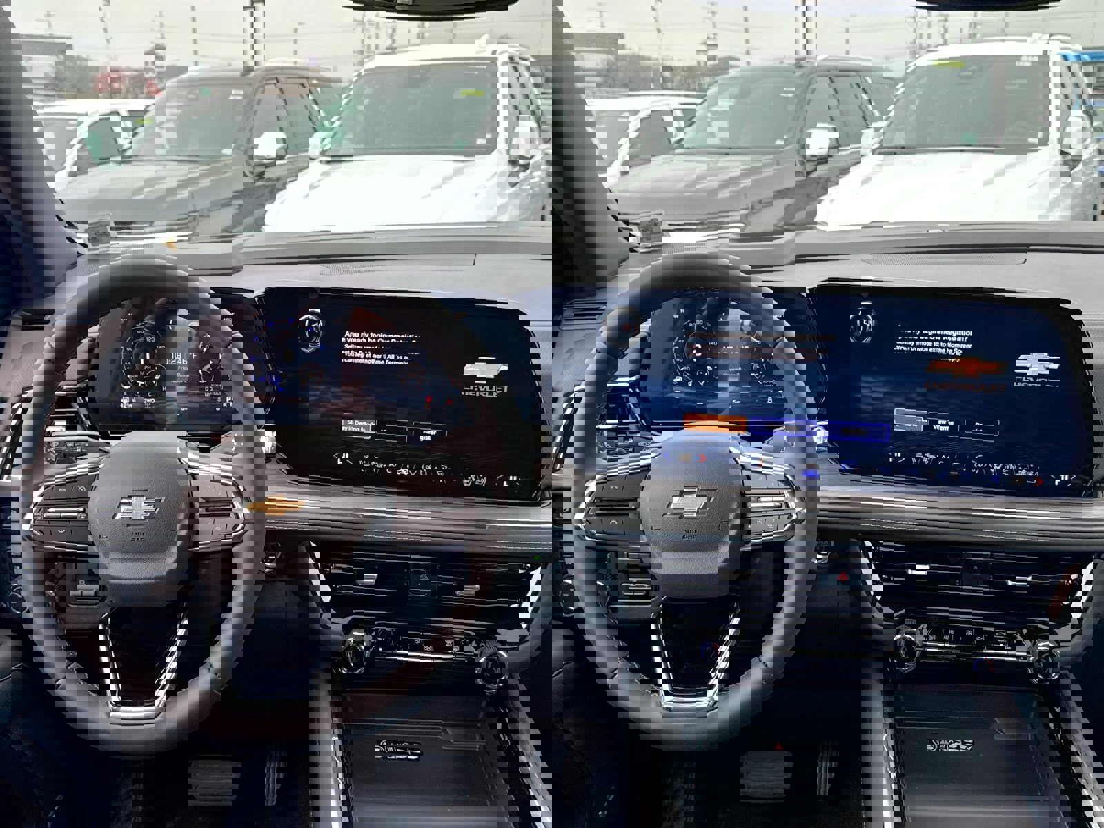 New 2026 Chevrolet Suburban Premier w/ Sun And Tow Package image 47