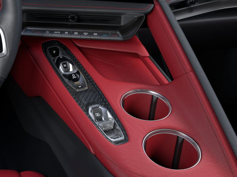 New 2026 Chevrolet Corvette Z06 w/ Stealth Interior Trim Package image 23