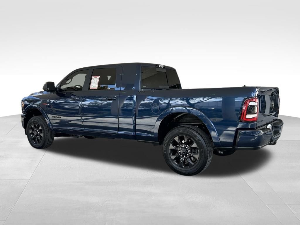 Used 2022 RAM 2500 Limited w/ Night Edition image 7