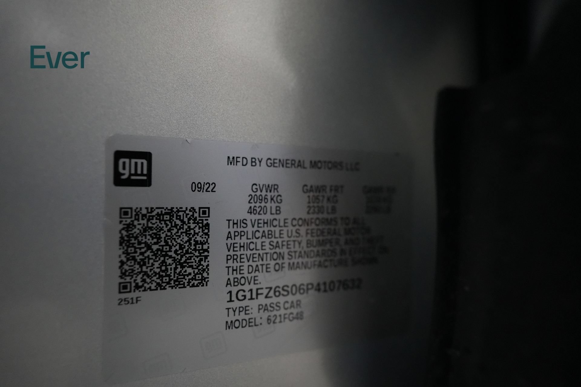 Used 2023 Chevrolet Bolt EUV Premier FWD image 27