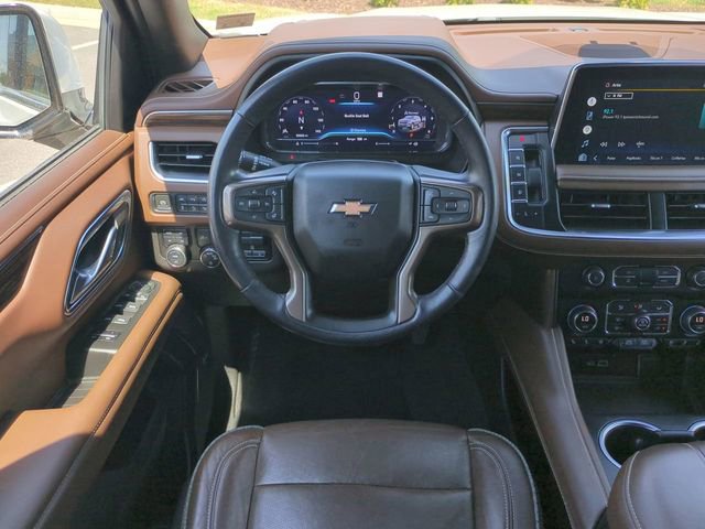 Used 2022 Chevrolet Tahoe High Country AWD/4WD image 16